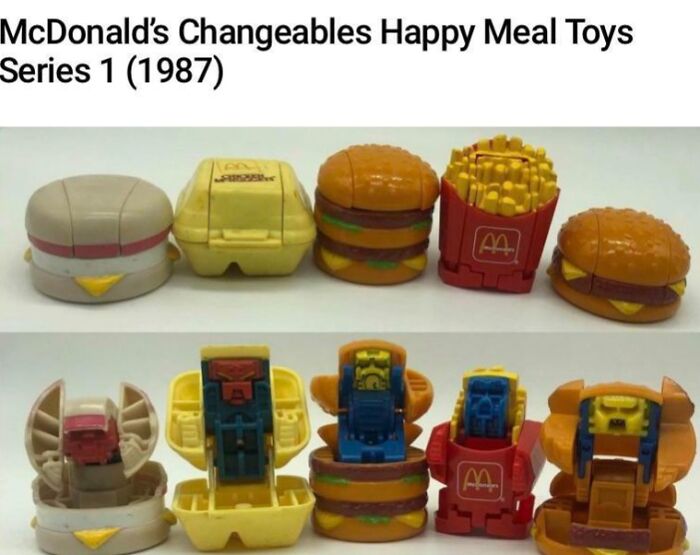 I Was Only Four, But I Still Remember Having Some Of These!