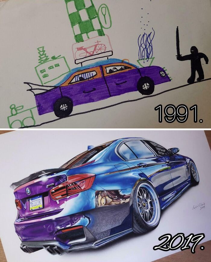 Keep Drawing!