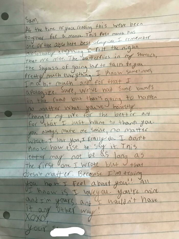 Handwritten heartfelt letter about love amid cheating stories