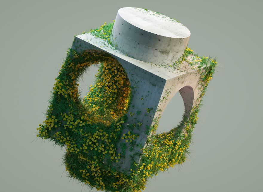 Self-Healing Material