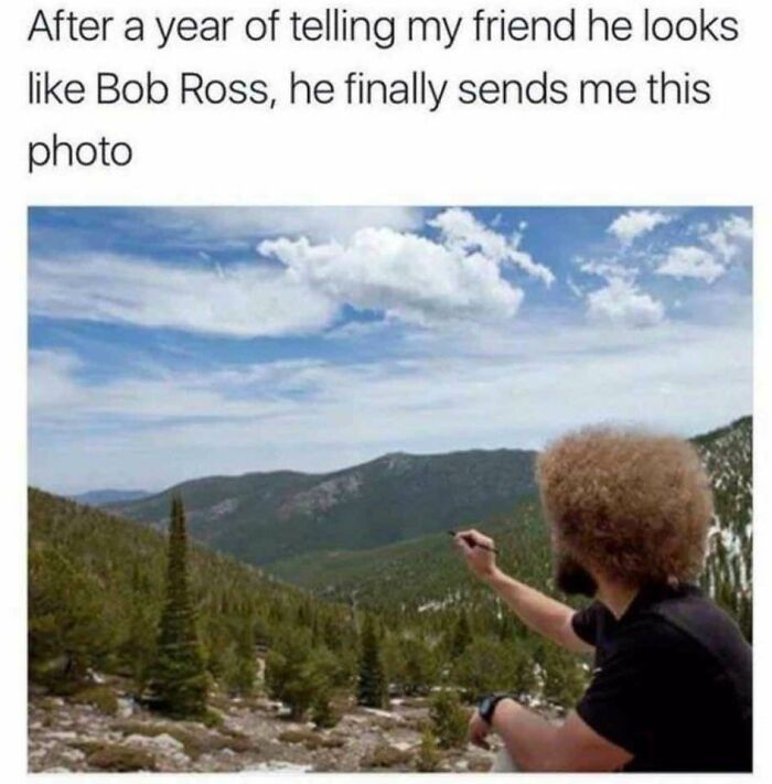 Blessed Friend