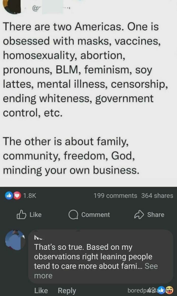 As Someone Else Put It, This Is Describing The Same Group Twice