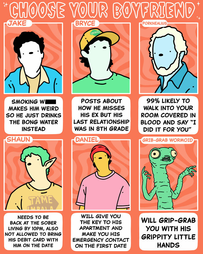 "My Gums Are Bleeding”: Dark Comics With Unexpected Endings That Keep Getting Better