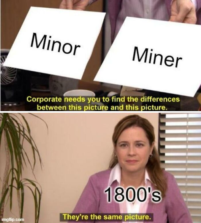 A Different Time…