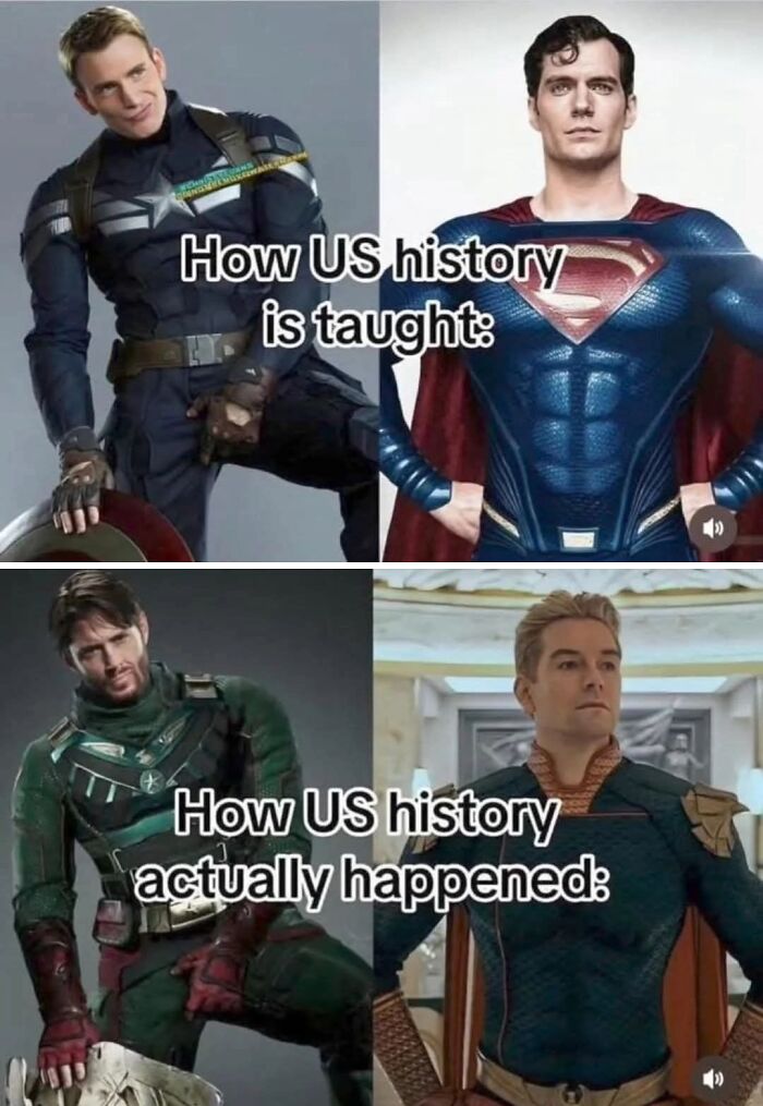 History Of Every Country Ever