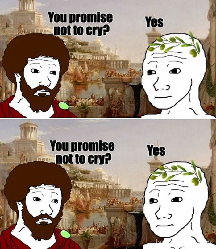 Most History Is Lost