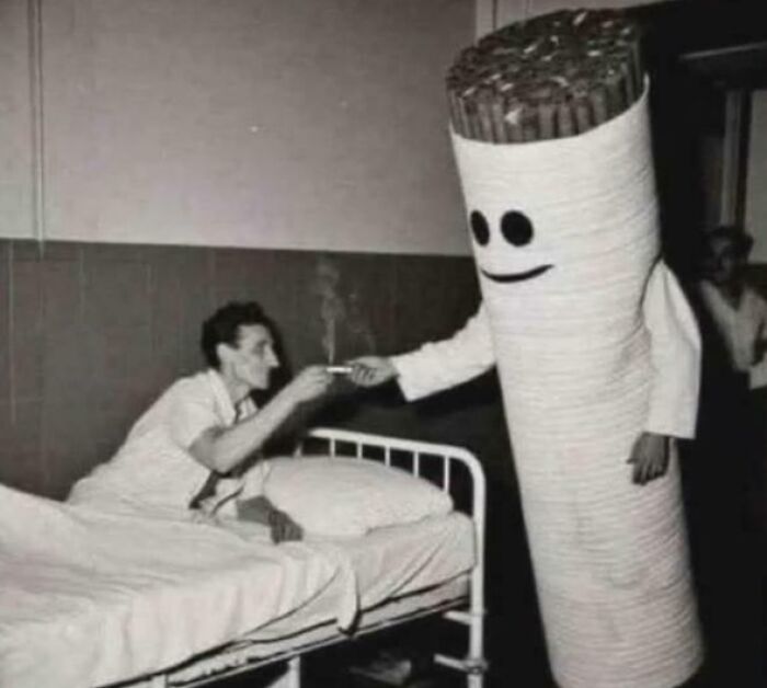 The Good Old Days
