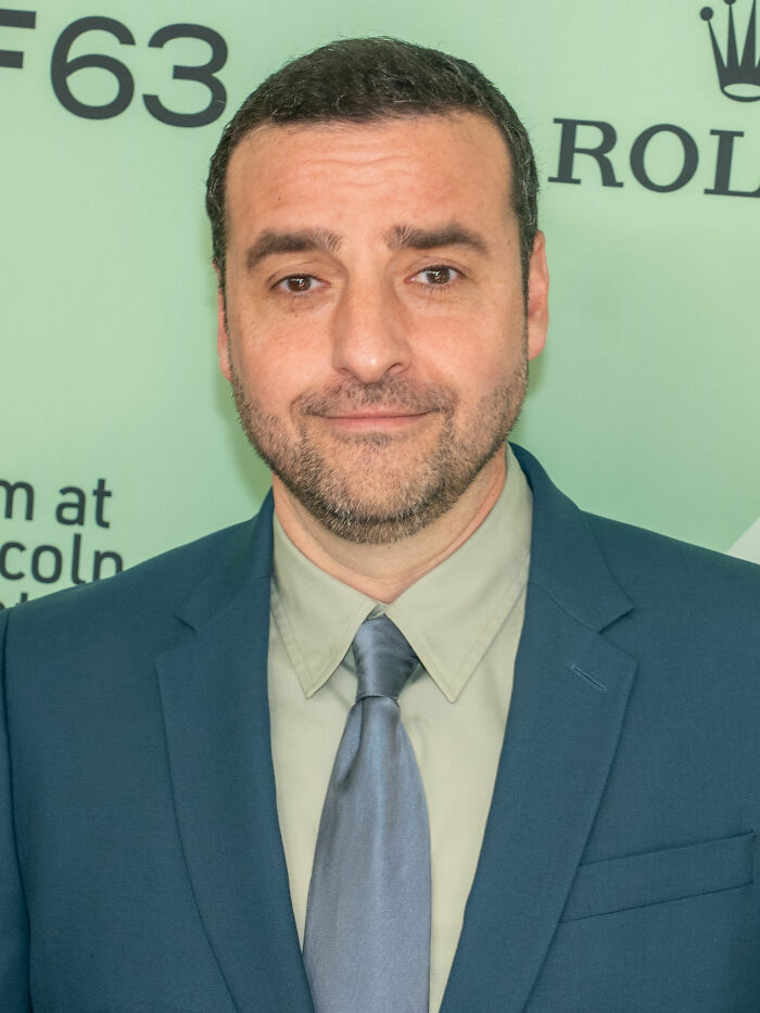 Actor David Krumholtz, 48