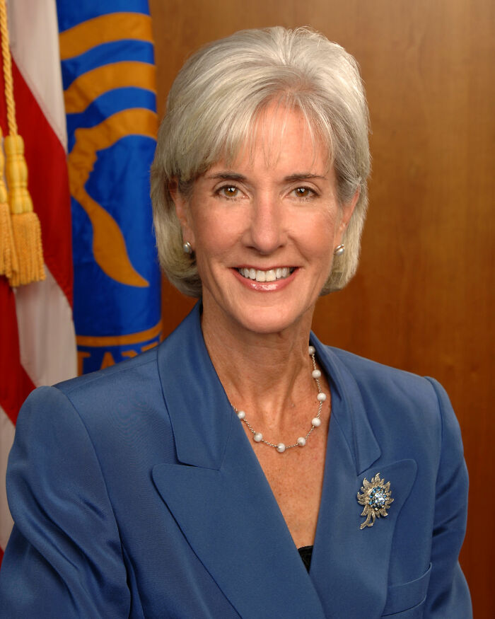 Politician Kathleen Sebelius, 78