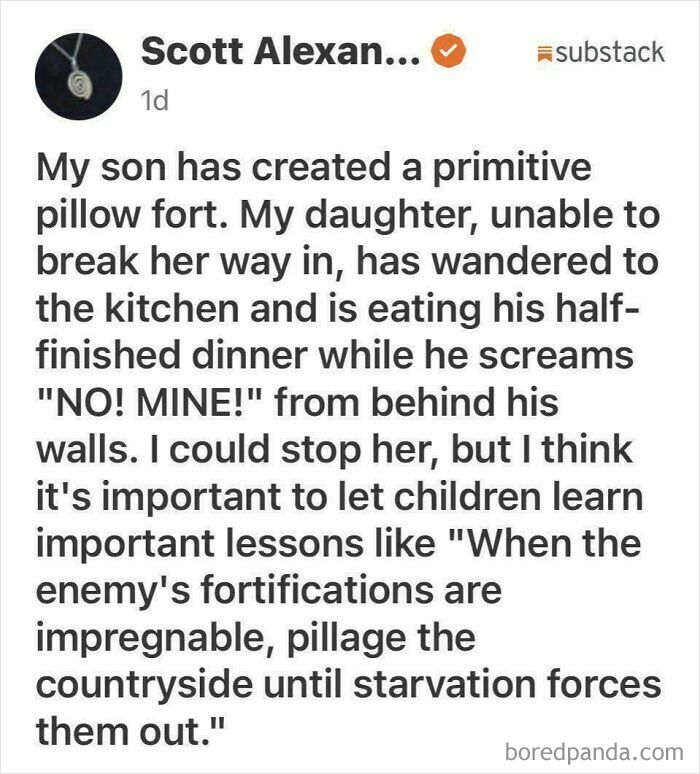 A Valuable Life Lesson