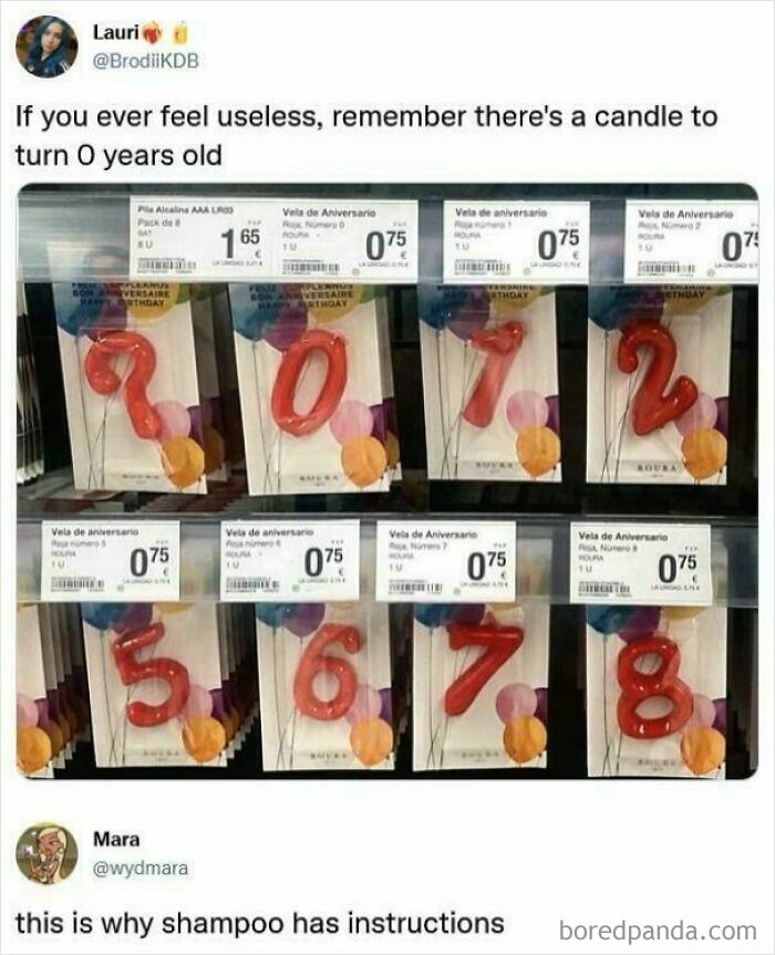 If You Ever Feel Useless