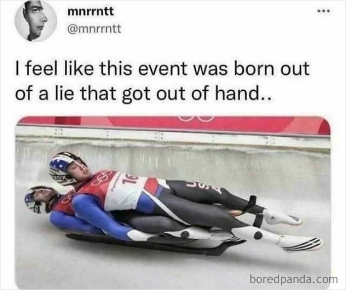 Touché 😏