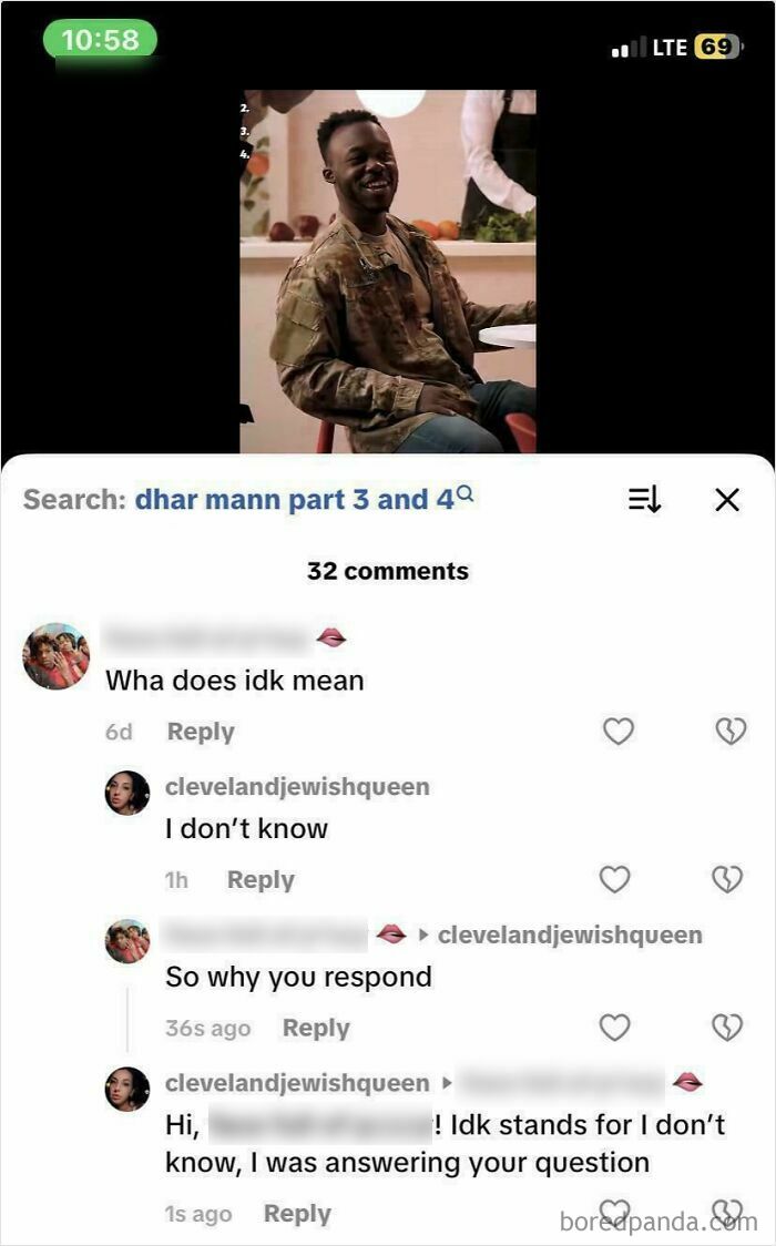 I’m Assuming English Isn’t His First Language