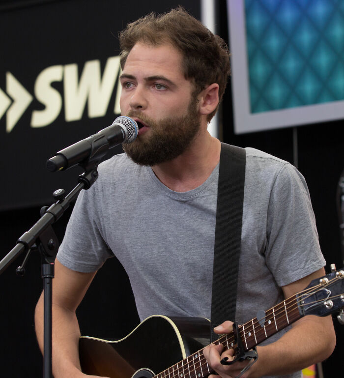 English Singer-Songwriter and Musician Passenger, 42