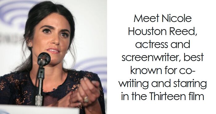Nikki Reed: Bio And Career Highlights