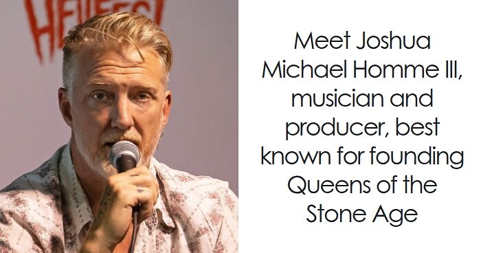 Josh Homme: Bio And Career Highlights