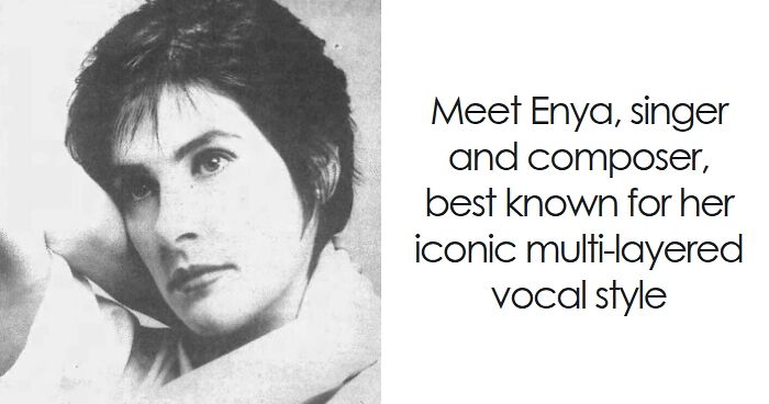 Enya: Bio And Career Highlights