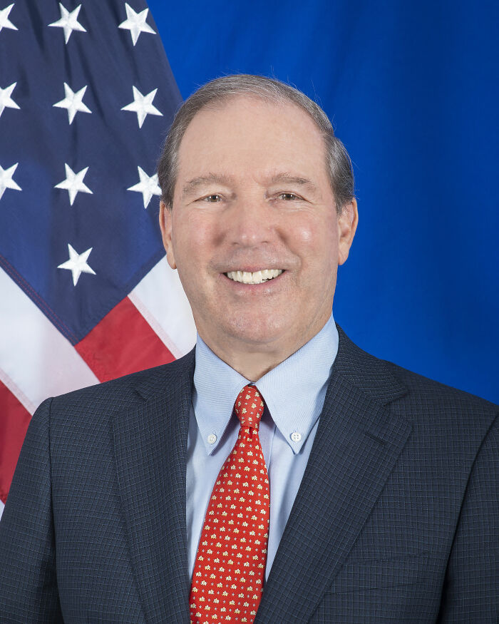 American Lawyer and Politician, 28th New Mexico Attorney General, United States Senator From New Mexico Tom Udall, 78