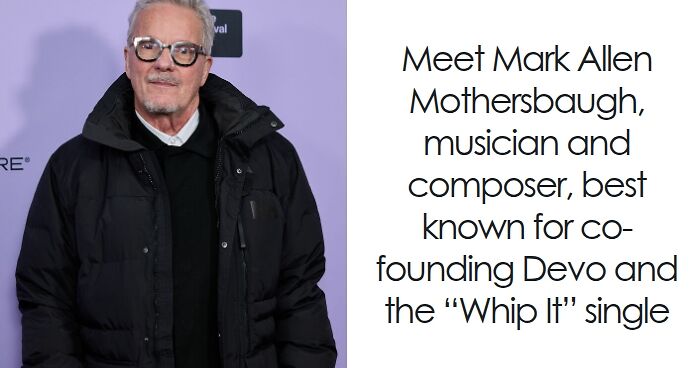 Mark Mothersbaugh: Bio And Career Highlights