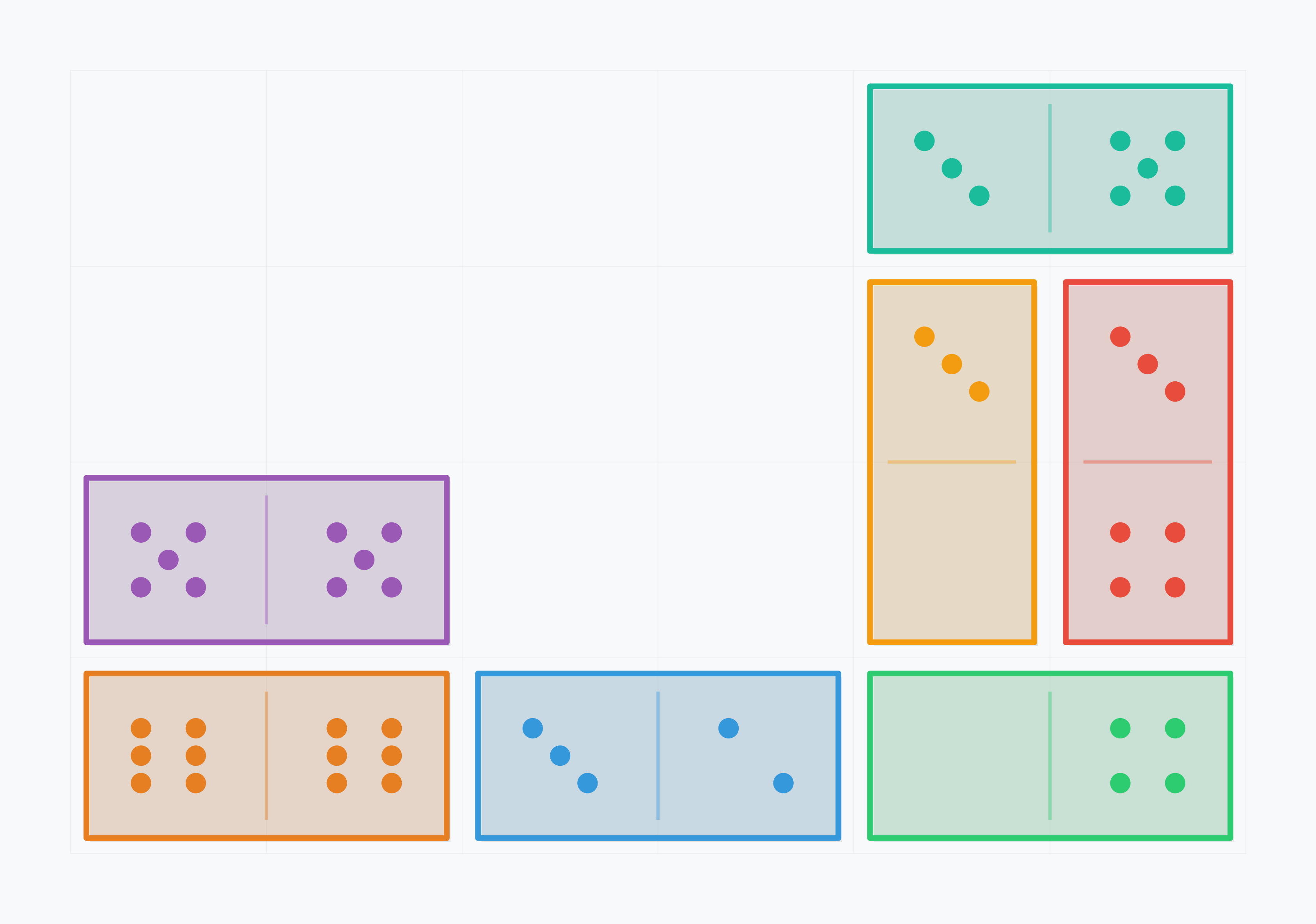 NYT Pips Medium Solution