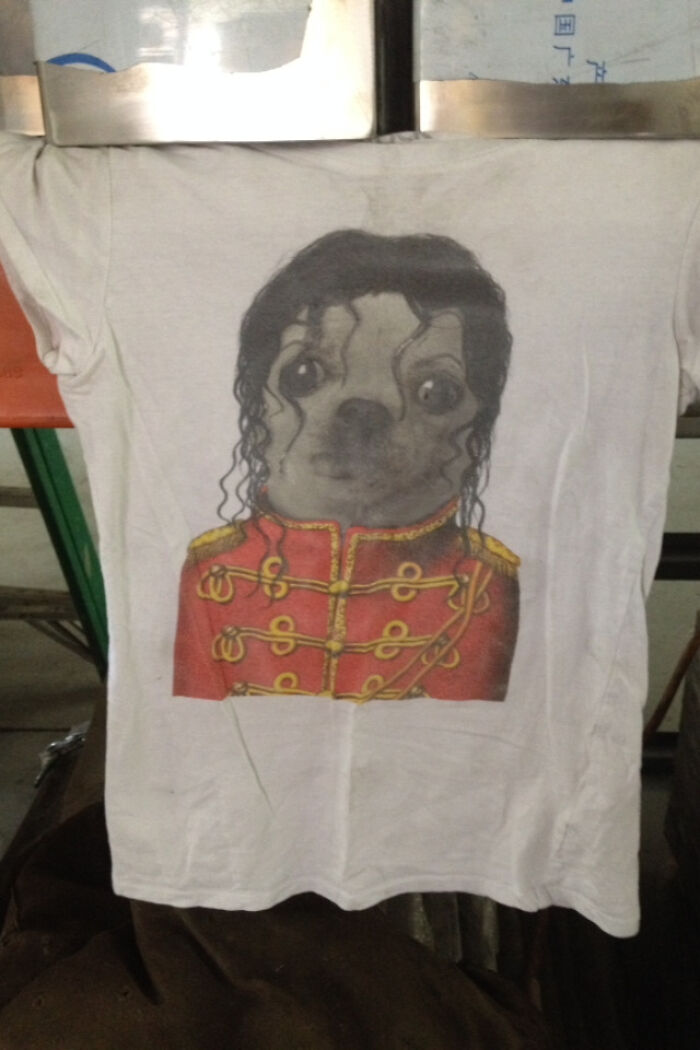 Found This Gem In A Bag Of Work Rags