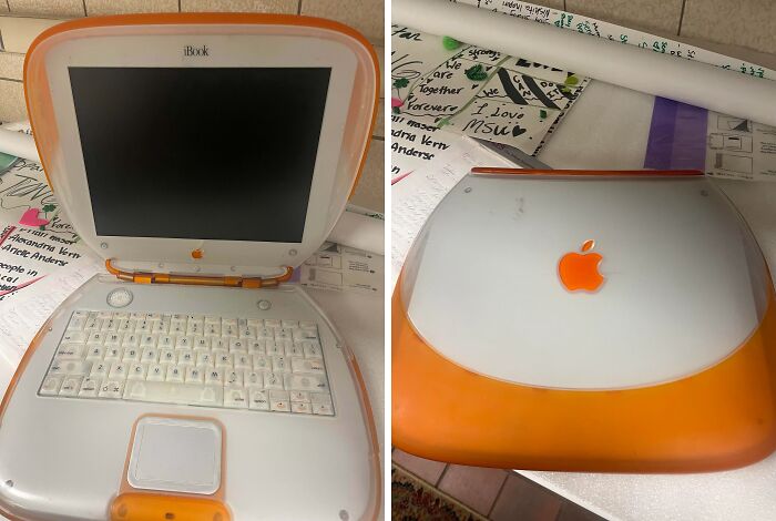 iBook I Found In Cultural Archives From Museum Im Working