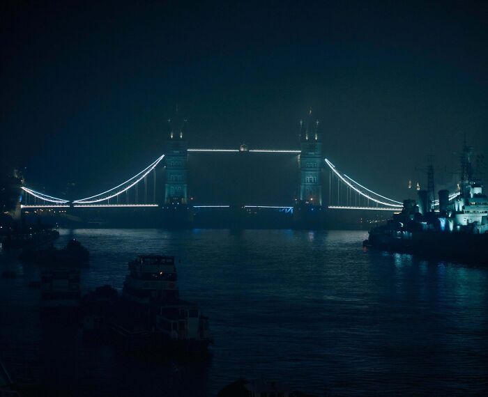 Fog & The City