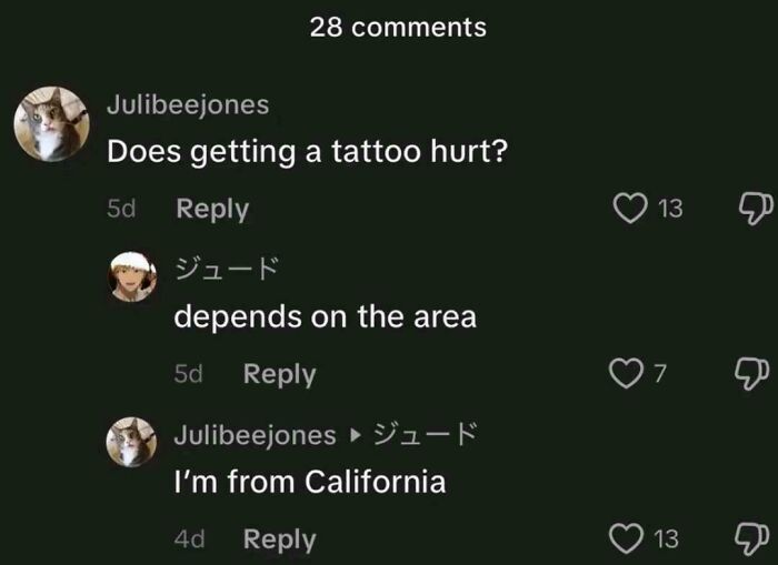 I Love The Internet