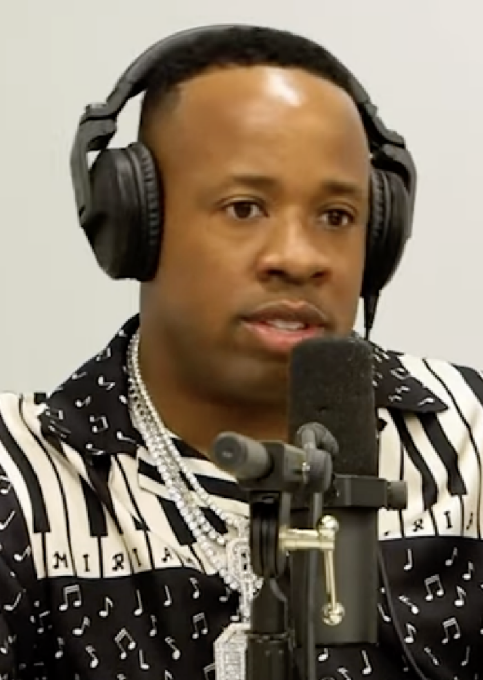 American Rapper Yo Gotti, 45