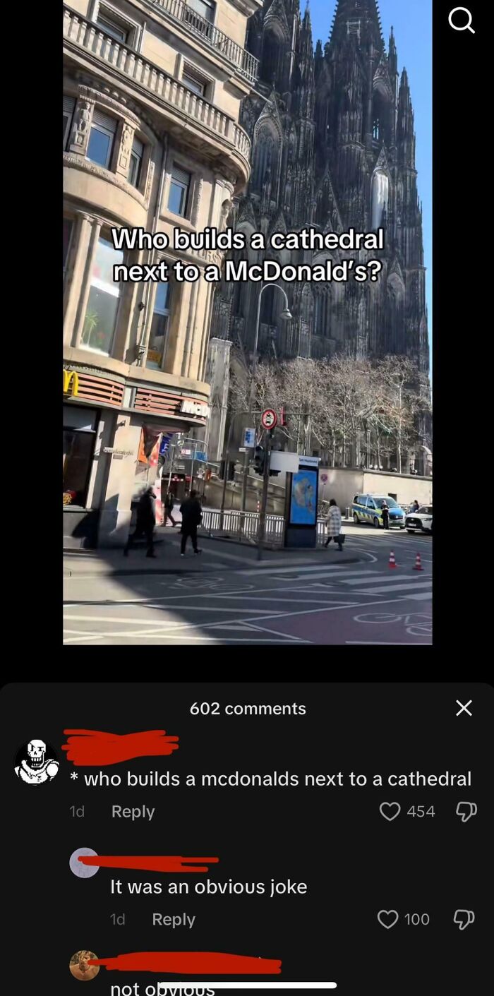 These TikTok Comments