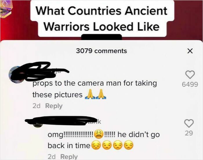 I Swear TikTok Has All Of The Idiots