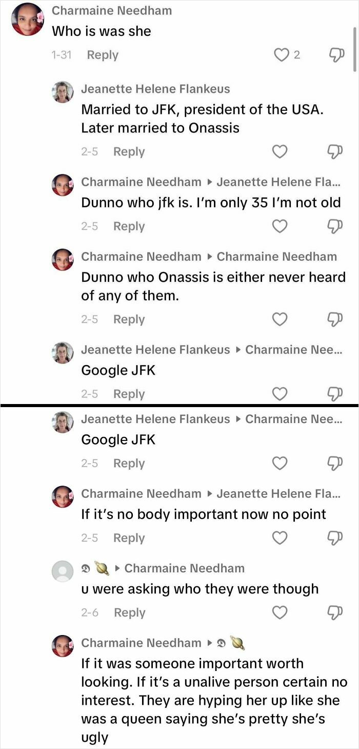 This Is Embarrassing