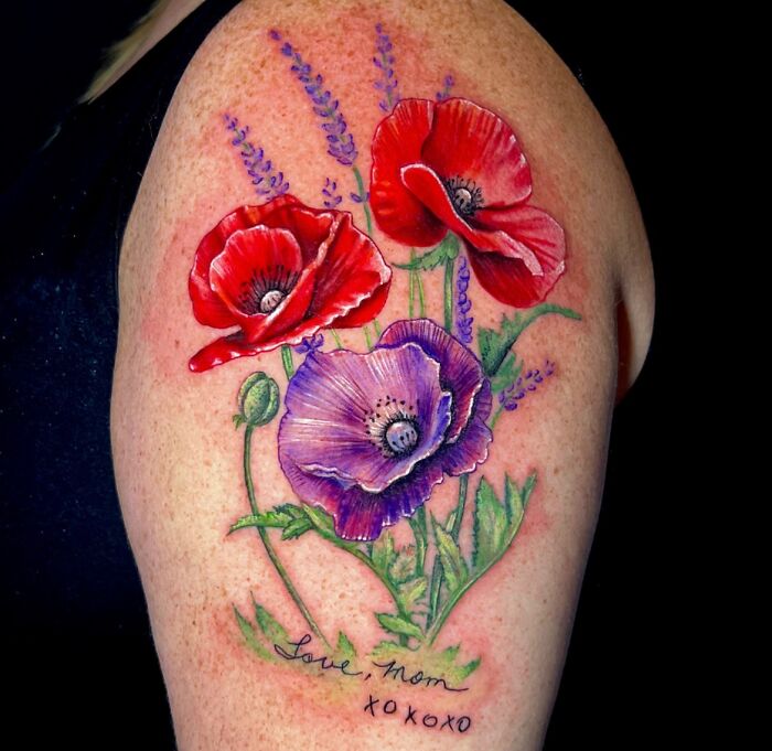 40 Botanical Tattoos That Feel Delicate And Timeless