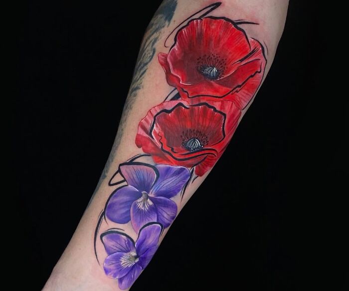 40 Botanical Tattoos That Feel Delicate And Timeless