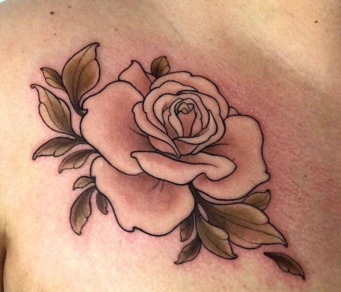 40 Botanical Tattoos That Feel Delicate And Timeless