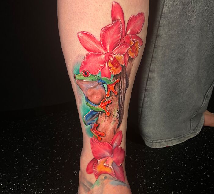 40 Botanical Tattoos That Feel Delicate And Timeless