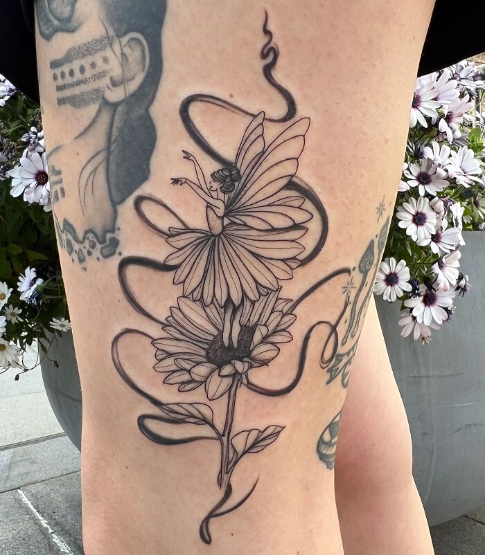 40 Botanical Tattoos That Feel Delicate And Timeless