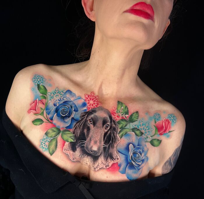 40 Botanical Tattoos That Feel Delicate And Timeless