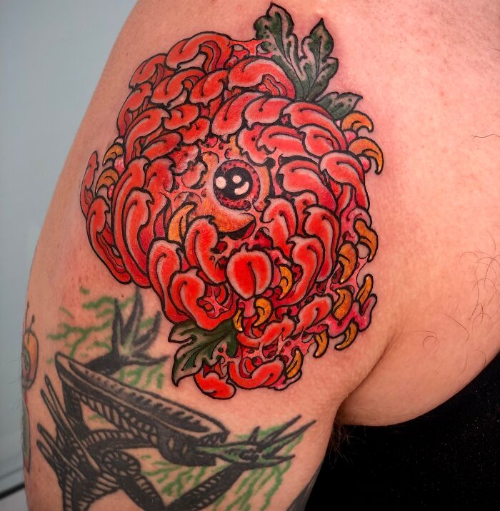 40 Botanical Tattoos That Feel Delicate And Timeless