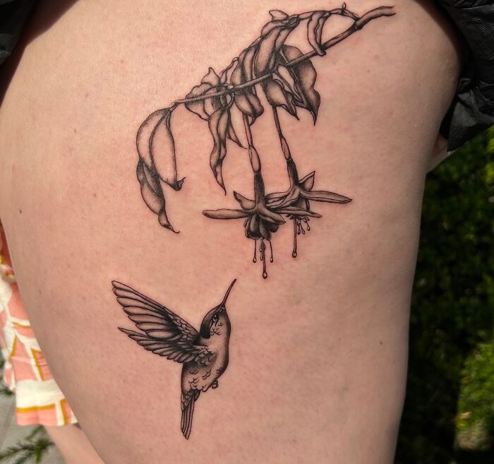40 Botanical Tattoos That Feel Delicate And Timeless