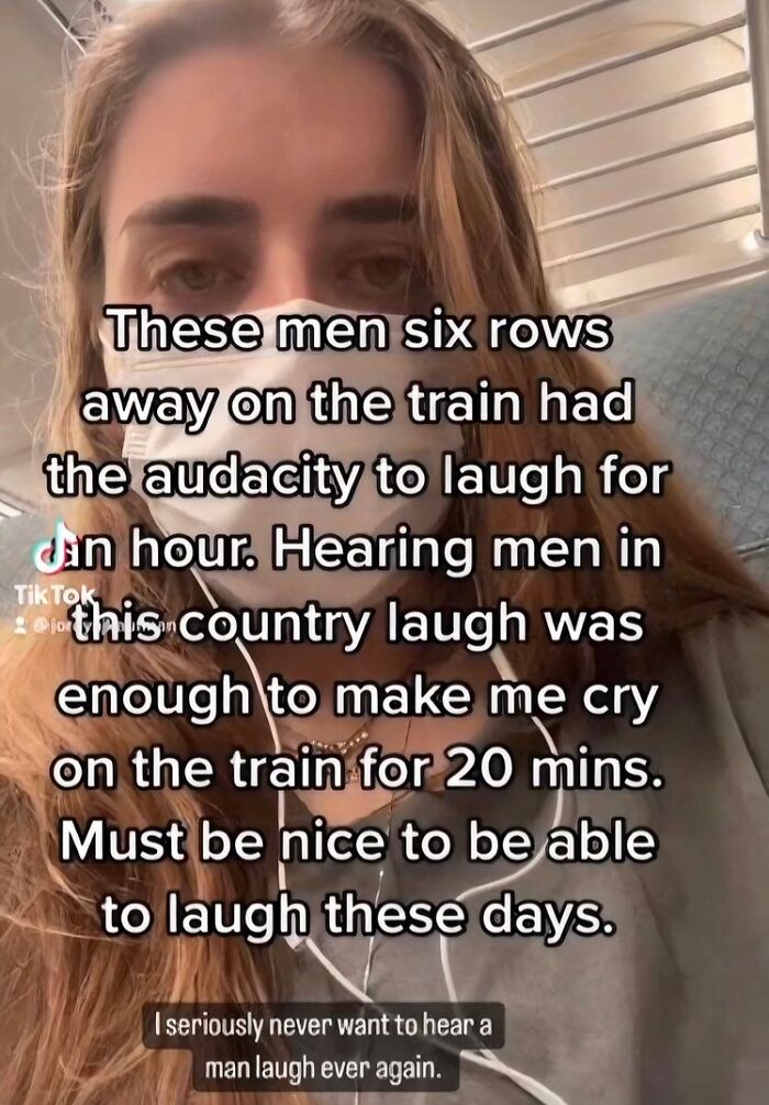 Stop Laughing Near Her