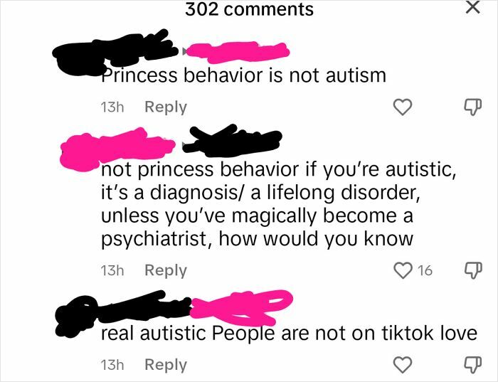 Someone Posted On TikTok About How Things Like School And Work Can Be Hard If You Have Autism