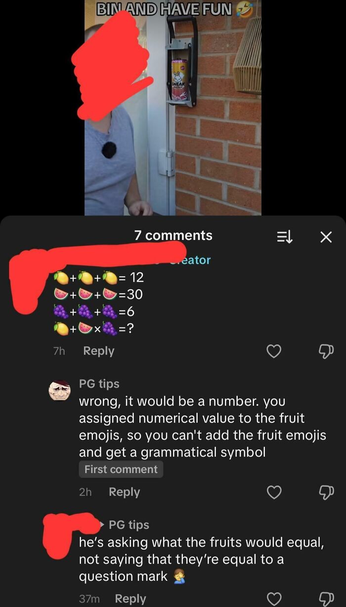 The Answer Is 24 