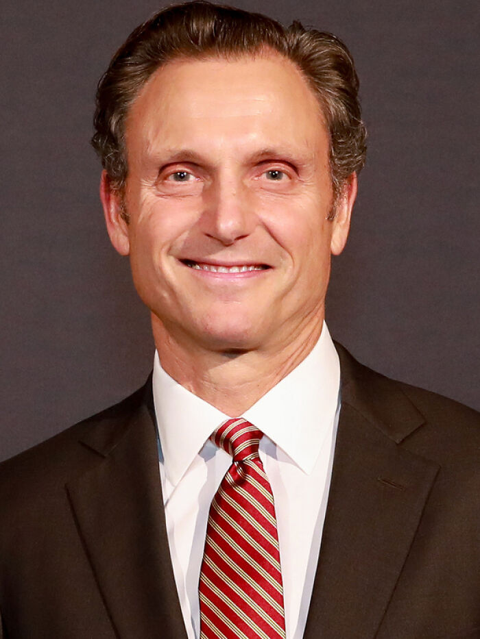 Actor and Director Tony Goldwyn, 66