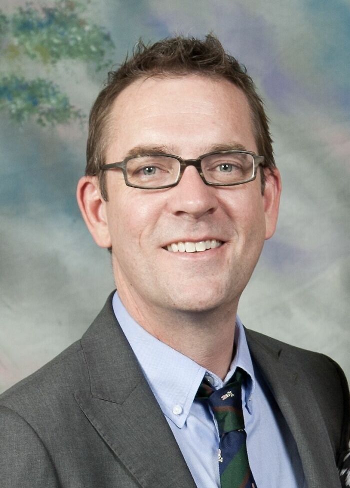 Television Host and Author Ted Allen, 61