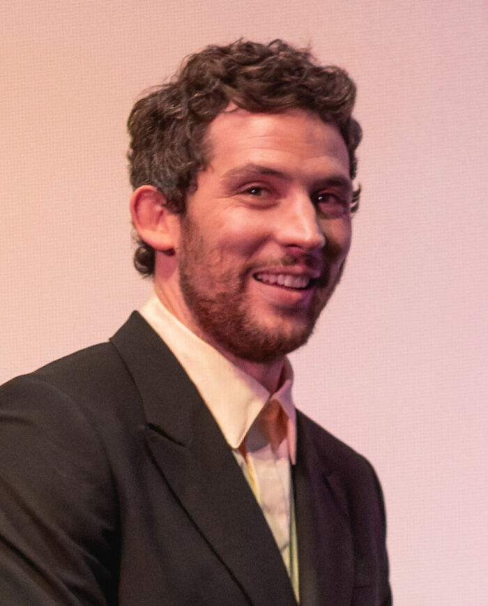 Actor Josh O'connor, 36