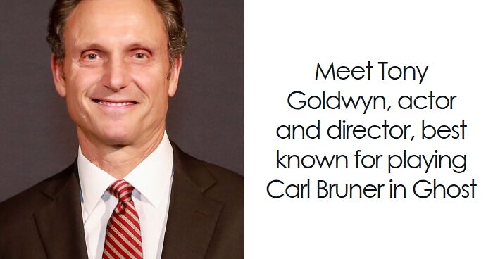 Tony Goldwyn: Bio And Career Highlights