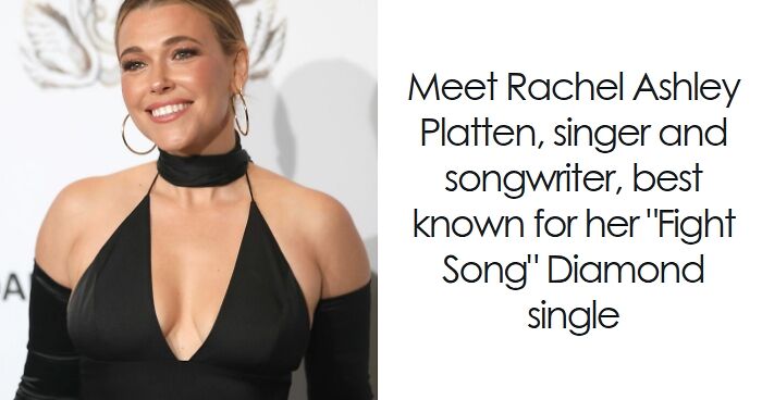 Rachel Platten: Bio And Career Highlights