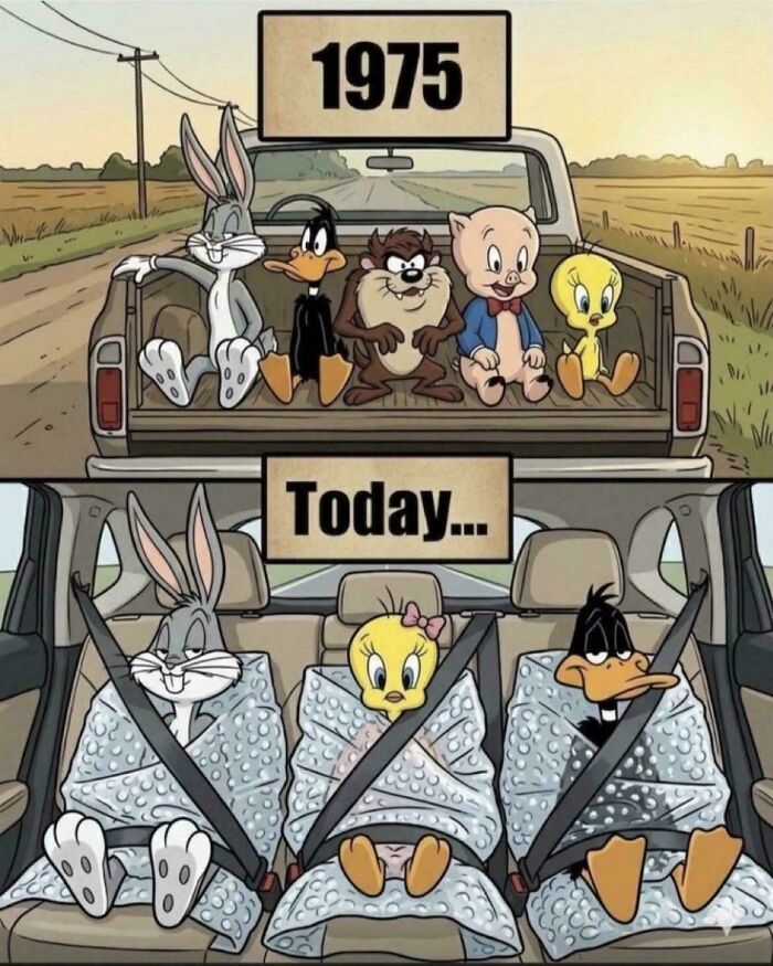 Woke Looney Tunes