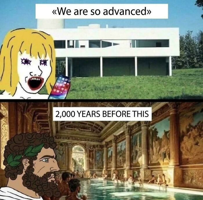 The Good Old Days